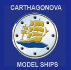 CARTHAGONOVA MODEL SHIPS